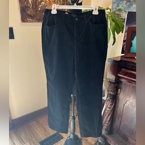 Talbots “Heritage” corduroy pants size 12 in GUC